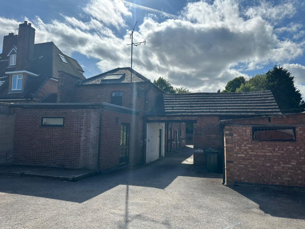 Friary Business Centre, 18 Friary Road, Newark on Trent, Nottinghamshire, NG24 1LE