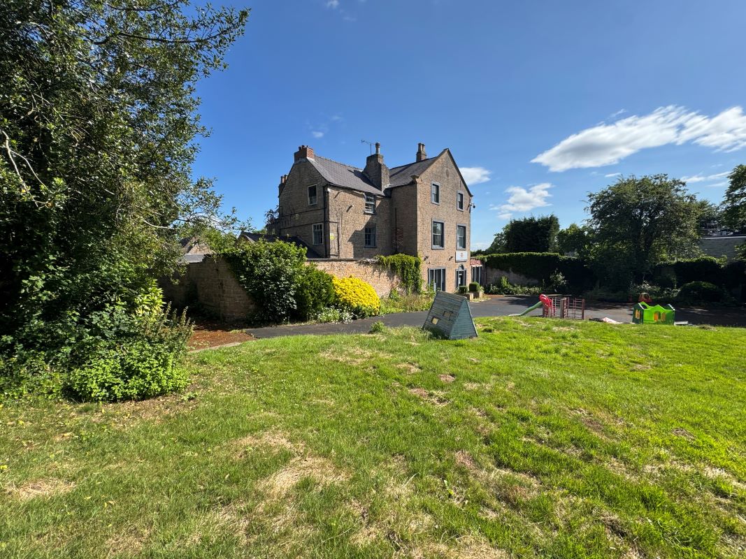 Former Saville House School, 11 Church Street, Mansfield Woodhouse, Nottinghamshire, NG19 8AH