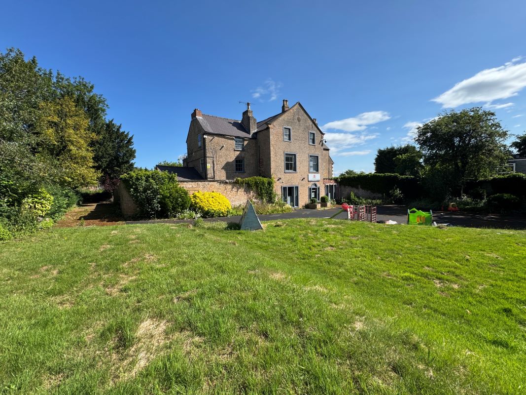 Former Saville House School, 11 Church Street, Mansfield Woodhouse, Nottinghamshire, NG19 8AH