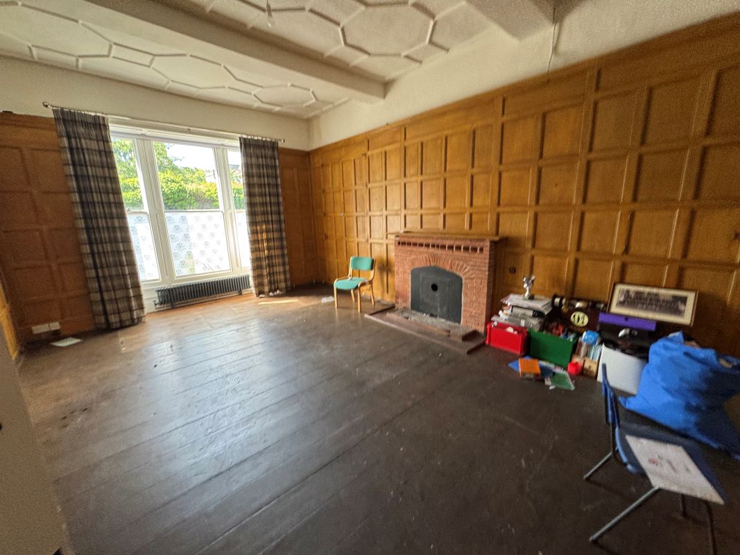 Former Saville House School, 11 Church Street, Mansfield Woodhouse, Nottinghamshire, NG19 8AH