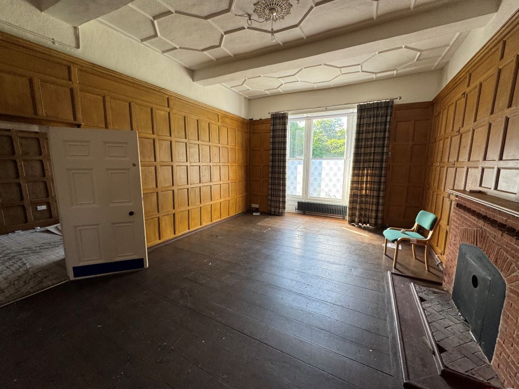 Former Saville House School, 11 Church Street, Mansfield Woodhouse, Nottinghamshire, NG19 8AH