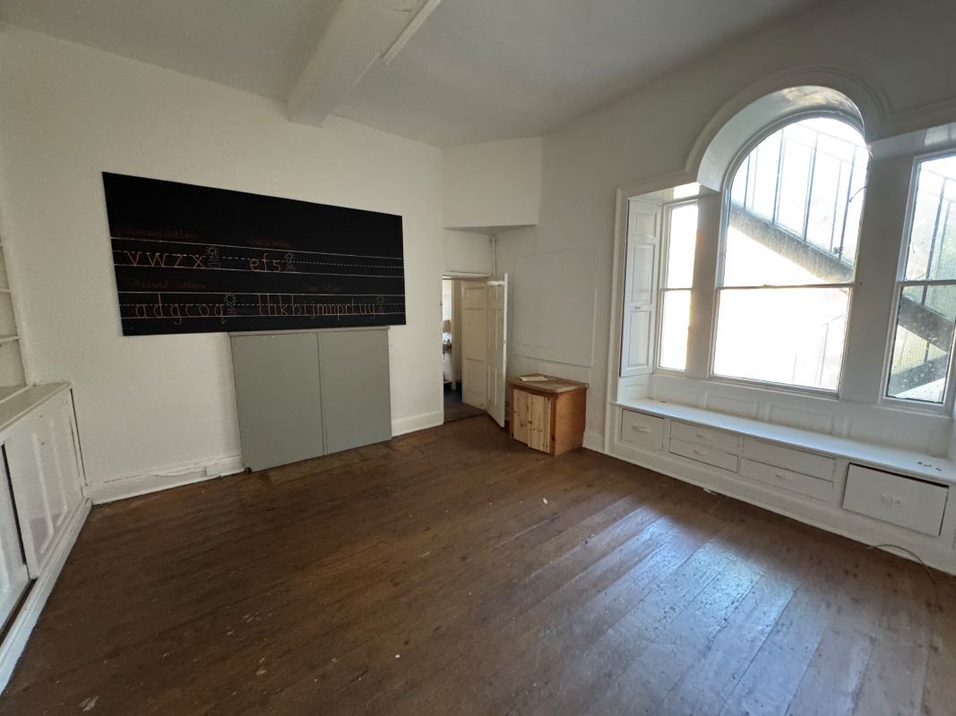 Former Saville House School, 11 Church Street, Mansfield Woodhouse, Nottinghamshire, NG19 8AH