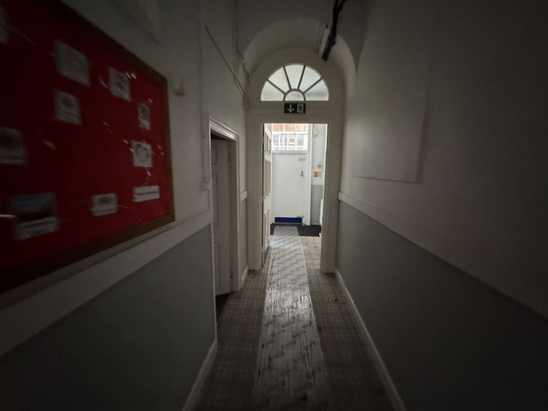 Former Saville House School, 11 Church Street, Mansfield Woodhouse, Nottinghamshire, NG19 8AH