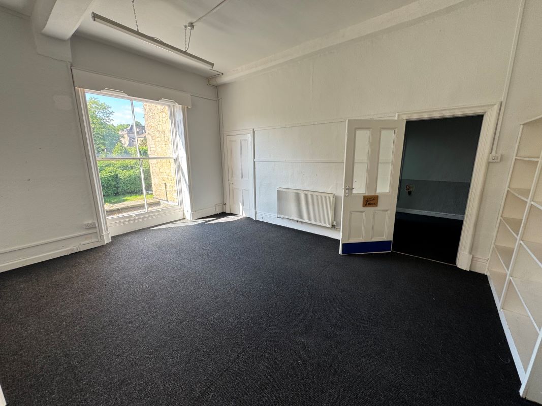 Former Saville House School, 11 Church Street, Mansfield Woodhouse, Nottinghamshire, NG19 8AH