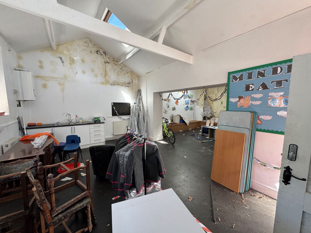 Former Saville House School, 11 Church Street, Mansfield Woodhouse, Nottinghamshire, NG19 8AH