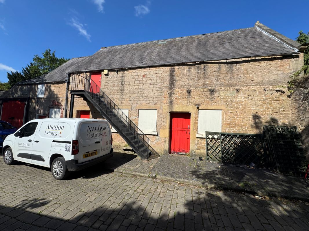 Former Saville House School, 11 Church Street, Mansfield Woodhouse, Nottinghamshire, NG19 8AH