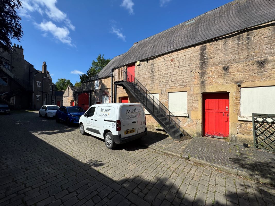 Former Saville House School, 11 Church Street, Mansfield Woodhouse, Nottinghamshire, NG19 8AH