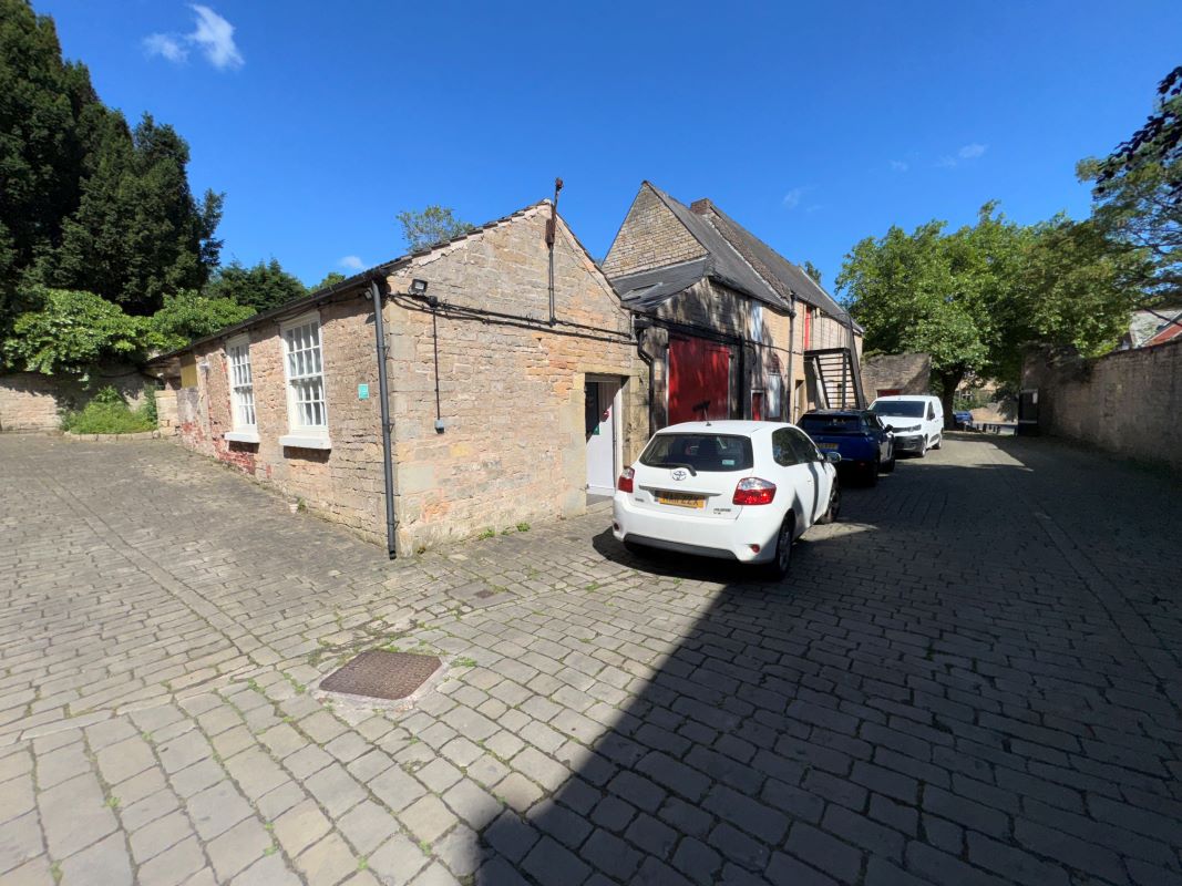 Former Saville House School, 11 Church Street, Mansfield Woodhouse, Nottinghamshire, NG19 8AH