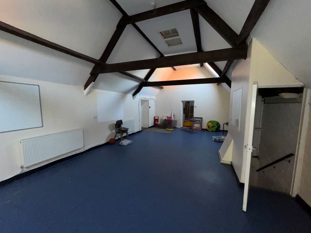 Former Saville House School, 11 Church Street, Mansfield Woodhouse, Nottinghamshire, NG19 8AH