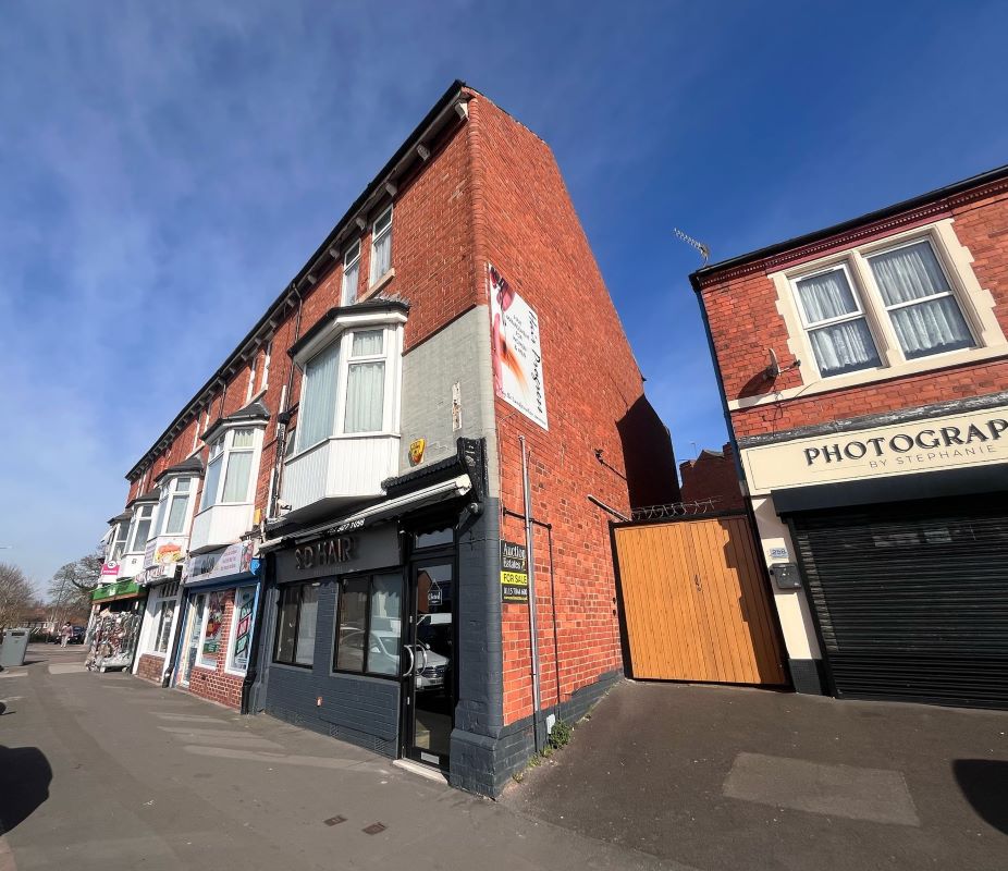 260 Highbury Road, bulwell, Nottingham, NG6 9FE