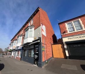 260 Highbury Road, bulwell, Nottingham, NG6 9FE