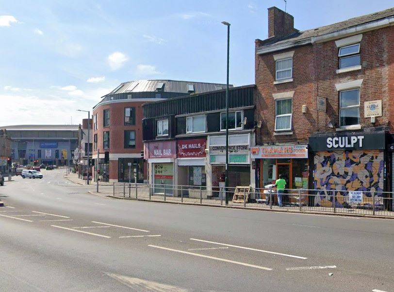 3 & 3A Carlton Road, Nottingham, NG3 2DG
