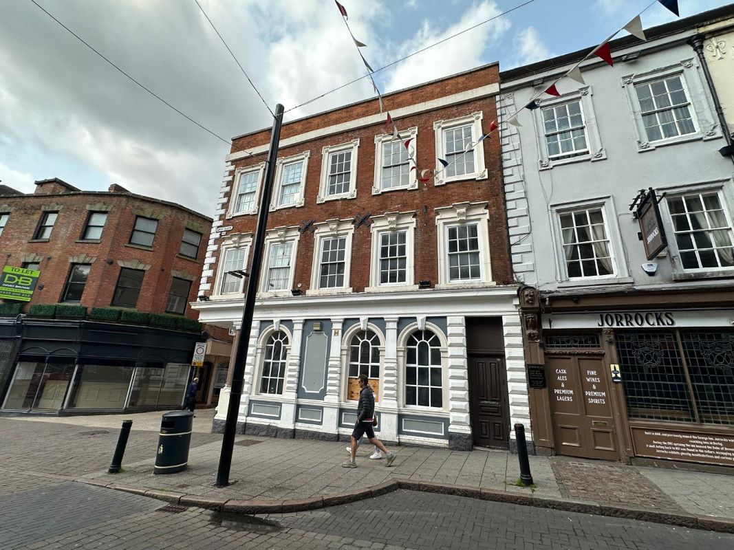43 Iron Gate, Derby, DE1 3FT