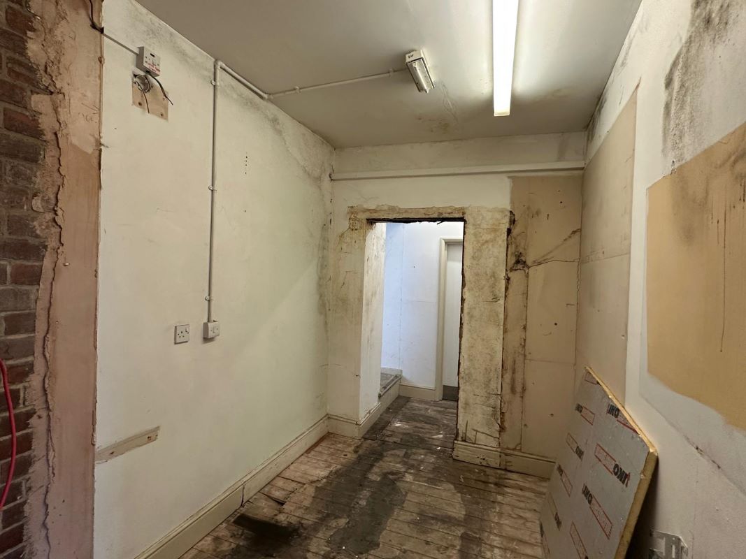 43 Iron Gate, Derby, DE1 3FT