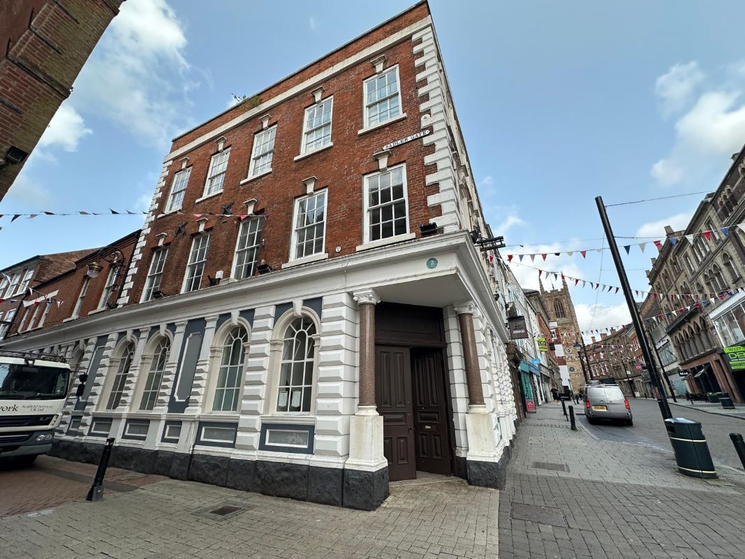 43 Iron Gate, Derby, DE1 3FT