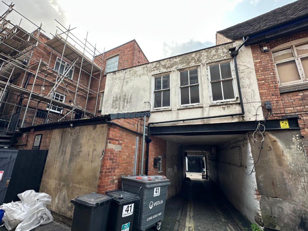 43 Iron Gate, Derby, DE1 3FT