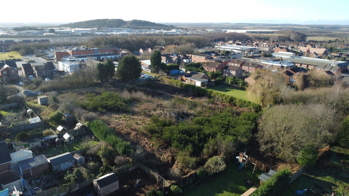 Building Land, Rear of 73-81, Scrooby Road, Bircotes, Doncaster, South Yorkshire, DN11 8JN