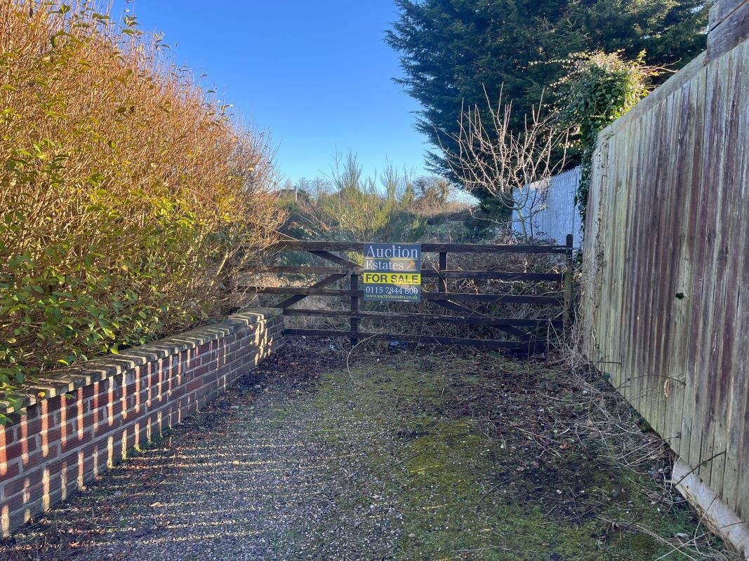 Building Land, Rear of 73-81, Scrooby Road, Bircotes, Doncaster, South Yorkshire, DN11 8JN