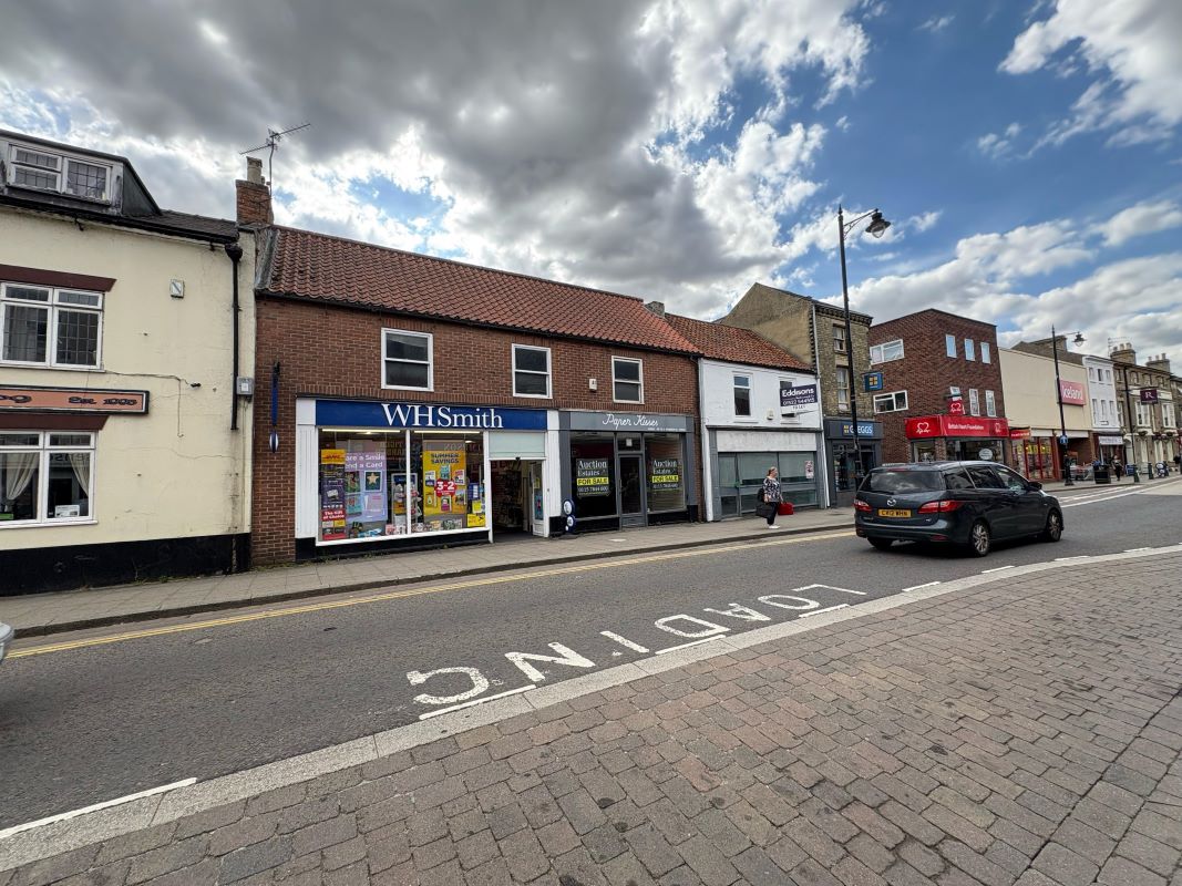 46 Southgate, Sleaford, Lincolnshire, NG34 7RR