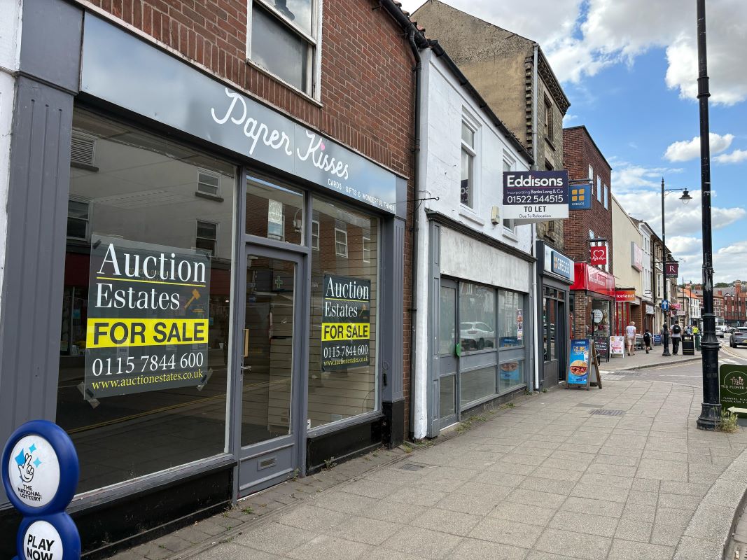 46 Southgate, Sleaford, Lincolnshire, NG34 7RR