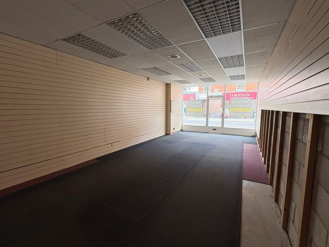 46 Southgate, Sleaford, Lincolnshire, NG34 7RR