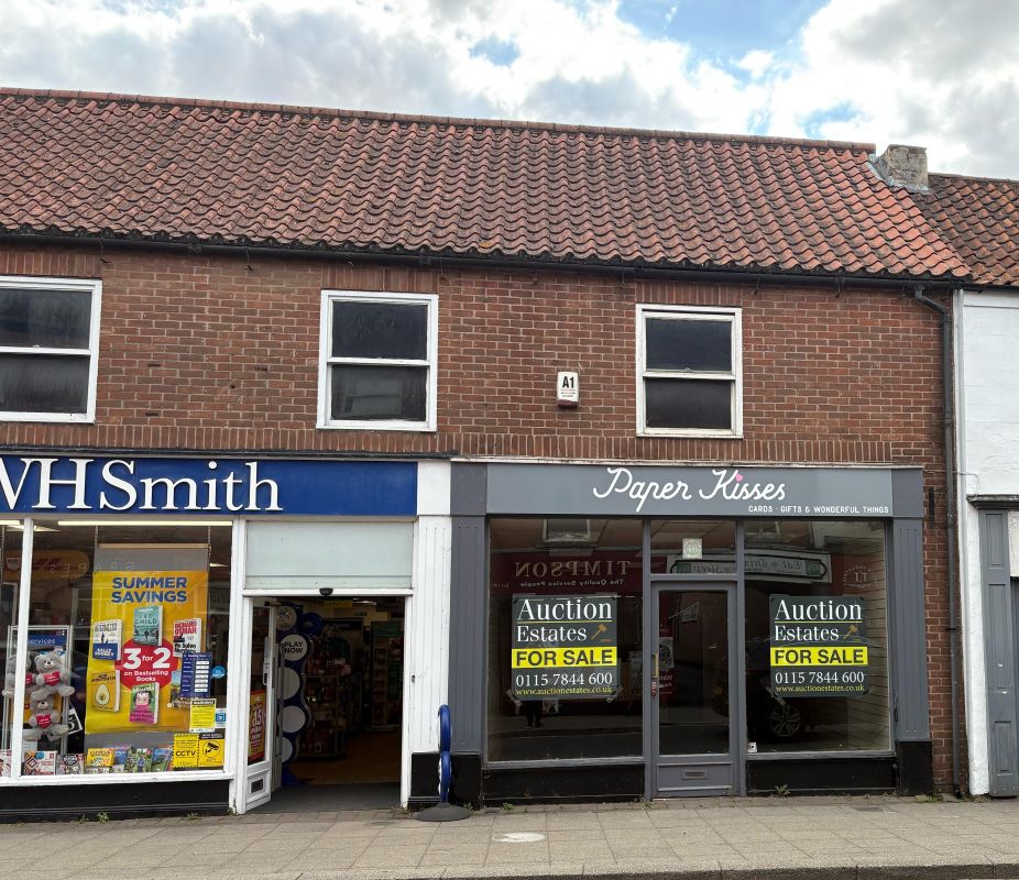 46 Southgate, Sleaford, Lincolnshire, NG34 7RR