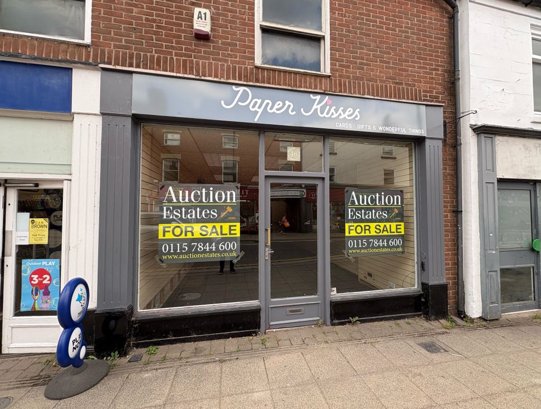 46 Southgate, Sleaford, Lincolnshire, NG34 7RR