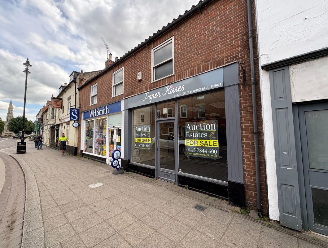 46 Southgate, Sleaford, Lincolnshire, NG34 7RR