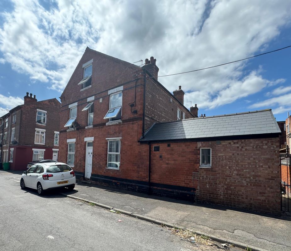 55 Kentwood Road, Nottingham, NG2 4FP