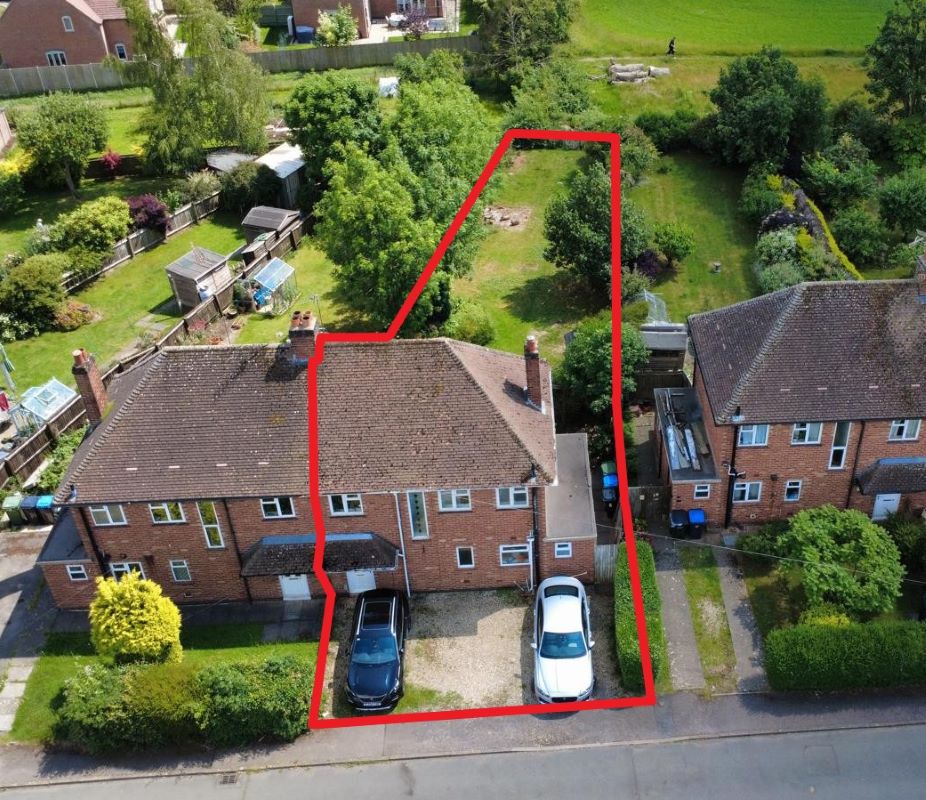 8 Lammas Close, Husbands Bosworth, Leicestershire, LE17 6LL