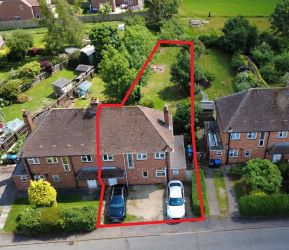 8 Lammas Close, Husbands Bosworth, Leicestershire, LE17 6LL