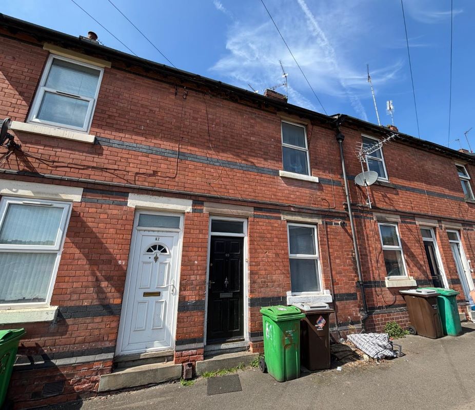 69 Ransom Road, Nottingham, NG3 3LH
