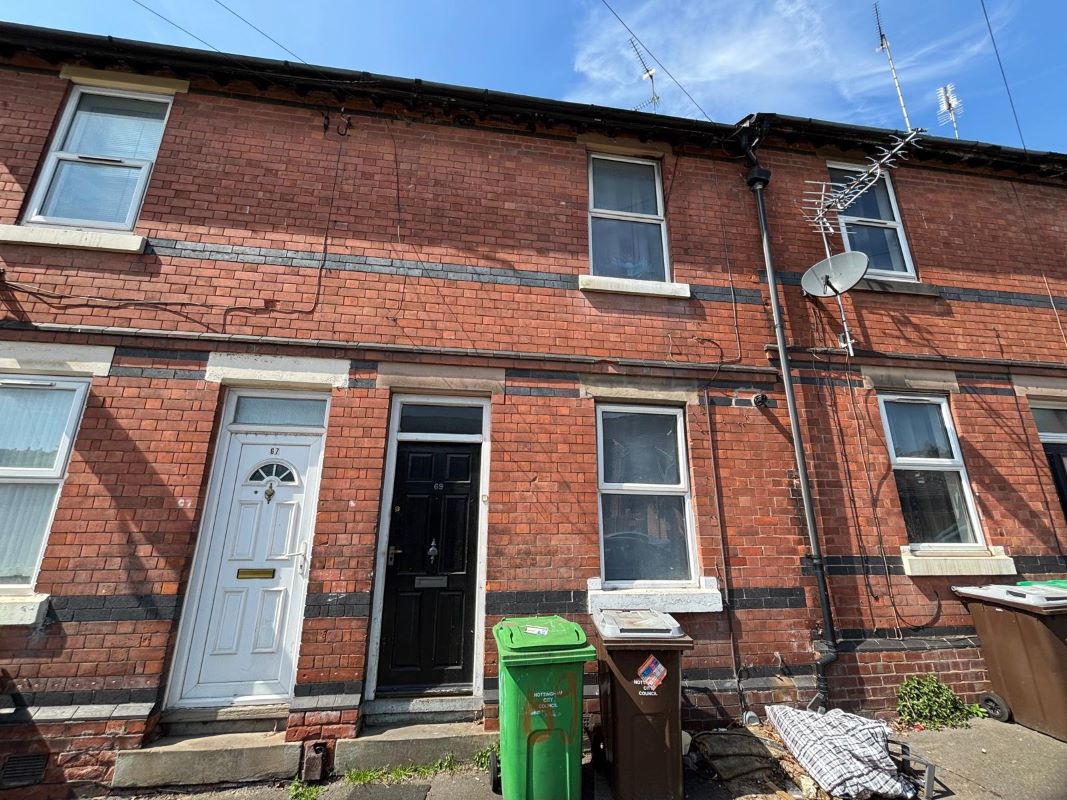 69 Ransom Road, Nottingham, NG3 3LH