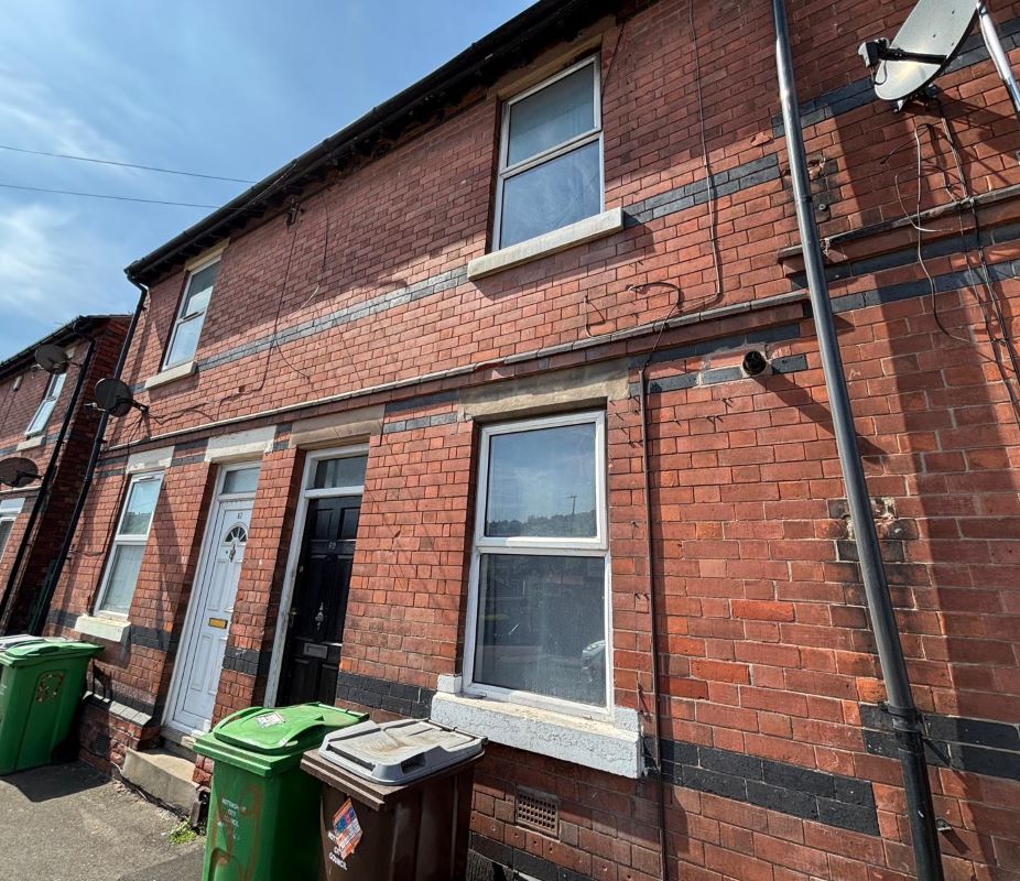 69 Ransom Road, Nottingham, NG3 3LH