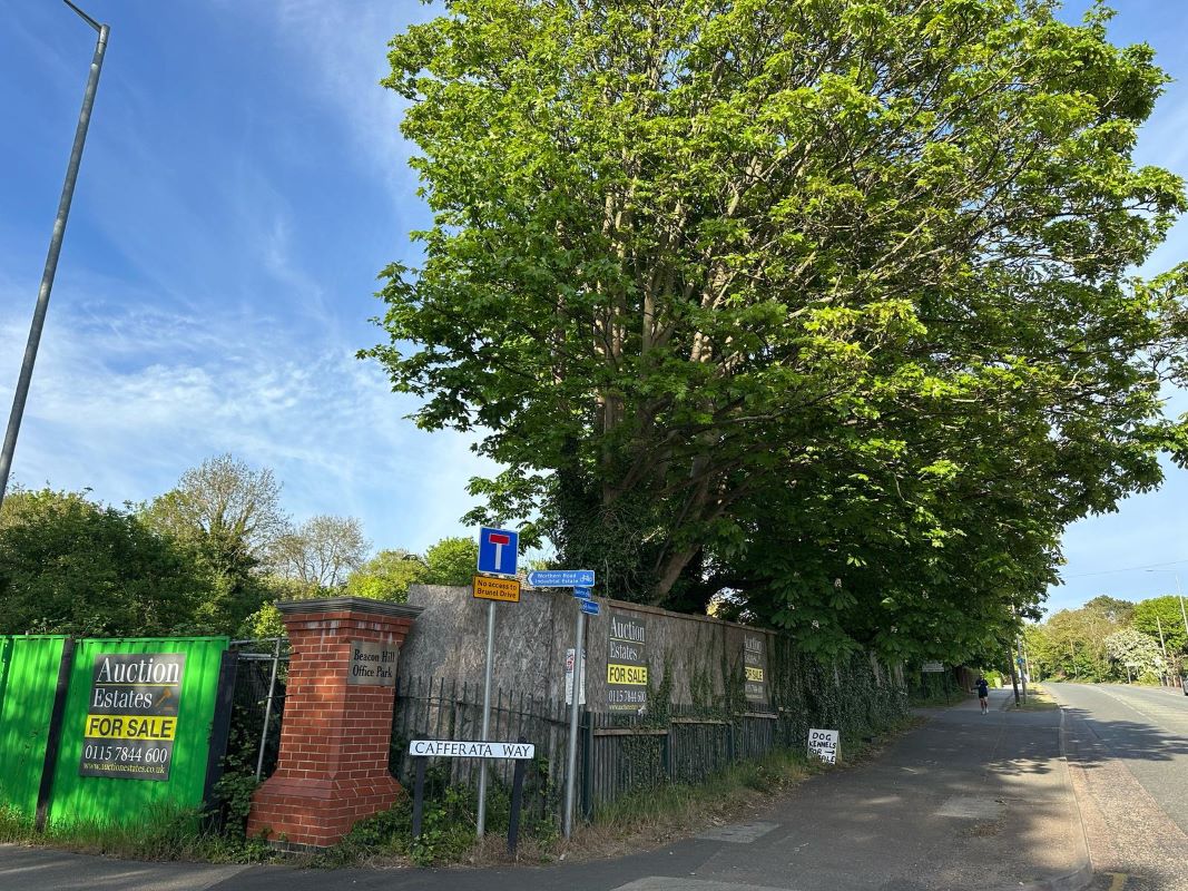 Development Land off Beacon Hill Road, Newark, Nottinghamshire, NG24 2JH