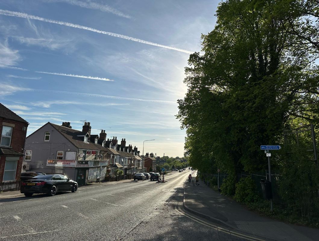 Development Land off Beacon Hill Road, Newark, Nottinghamshire, NG24 2JH