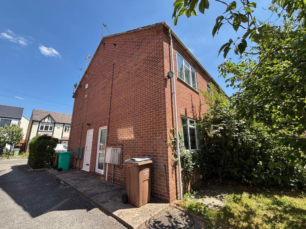 7 Greenfield Street, Dunkirk, Nottingham, NG7 2JN