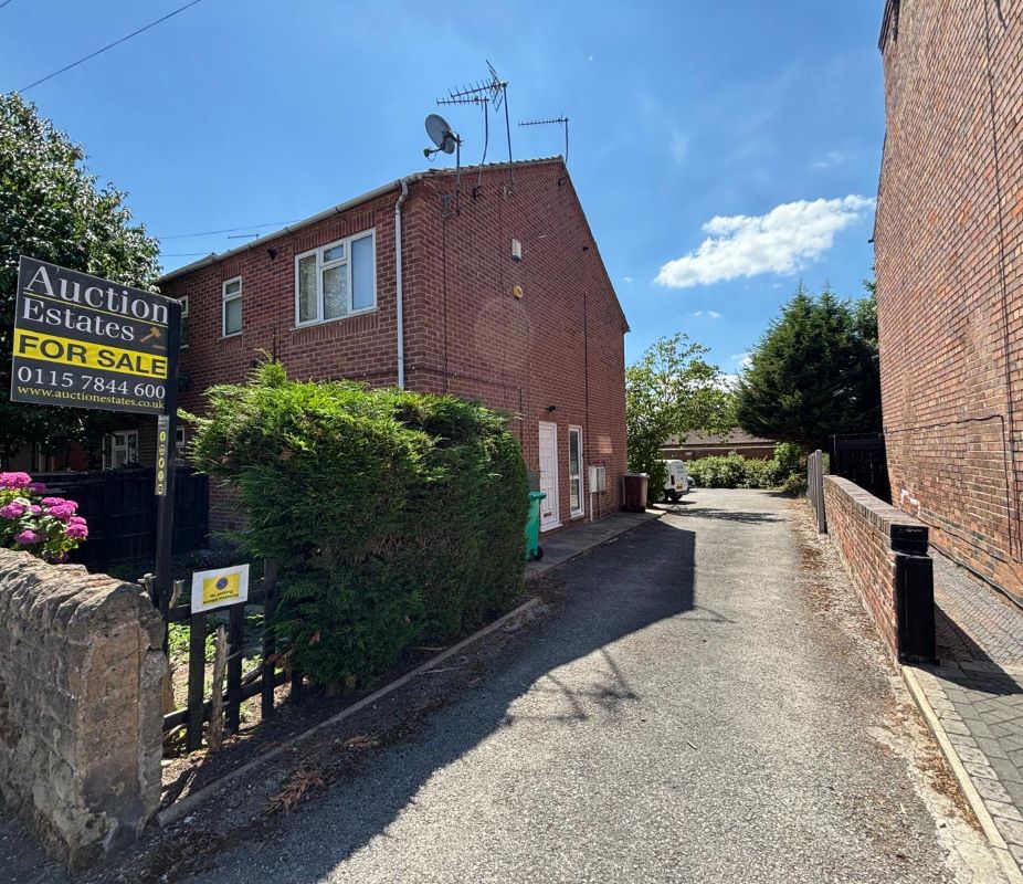 7 Greenfield Street, Dunkirk, Nottingham, NG7 2JN