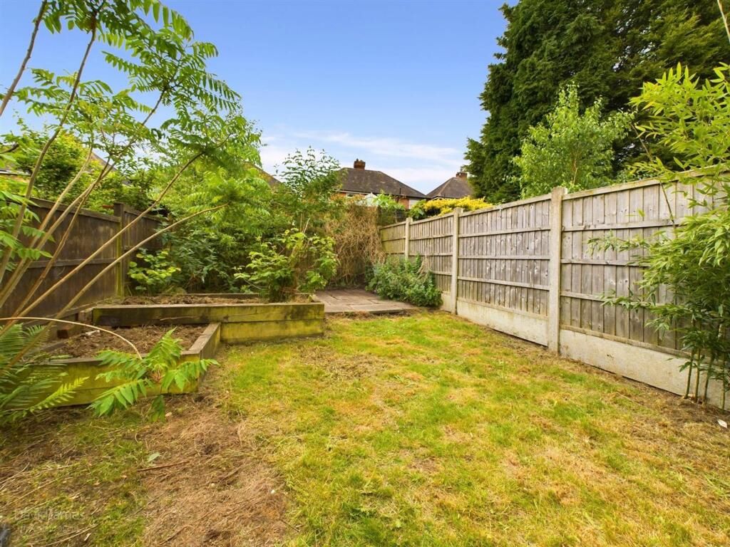 43 Byron Street, Daybrook, Nottingham, NG5 6BQ