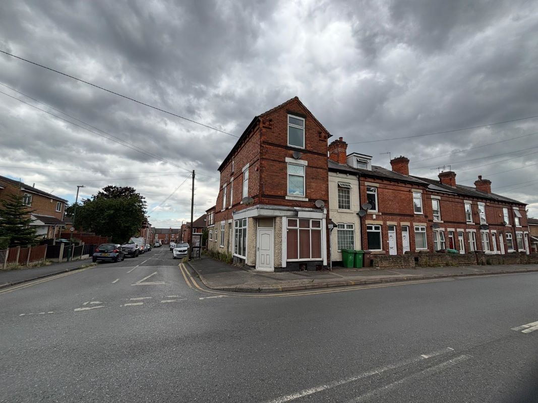 36 North Gate, New Basford, Nottingham, NG7 7HB