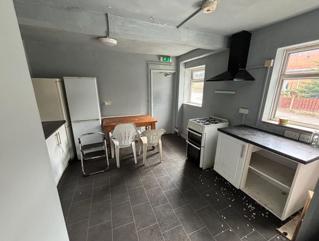 36 North Gate, New Basford, Nottingham, NG7 7HB