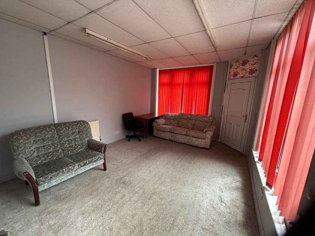 36 North Gate, New Basford, Nottingham, NG7 7HB