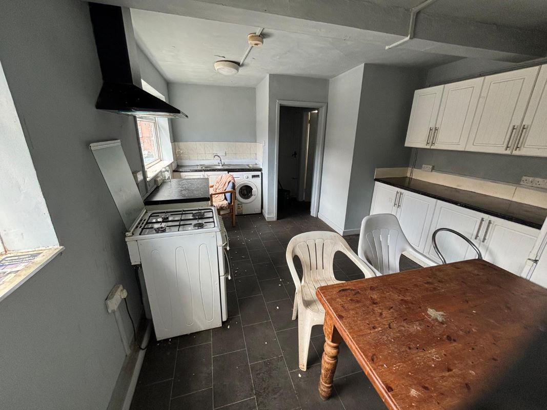 36 North Gate, New Basford, Nottingham, NG7 7HB
