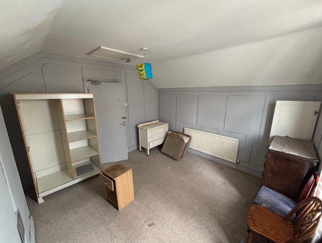 36 North Gate, New Basford, Nottingham, NG7 7HB