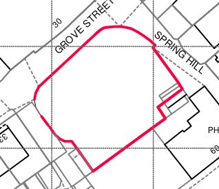 Land adjacent to 33 Grove Street, Mansfield Woodhouse, Nottinghamshire, NG19 8BU