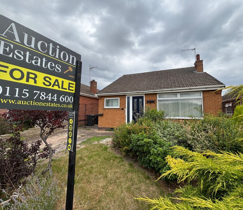 41 Assarts Road, Nuthall, Nottingham, NG16 1AP