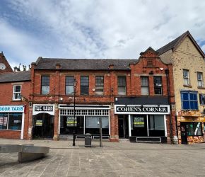 37-39 Church Street, Mansfield, Nottinghamshire, NG18 1AF
