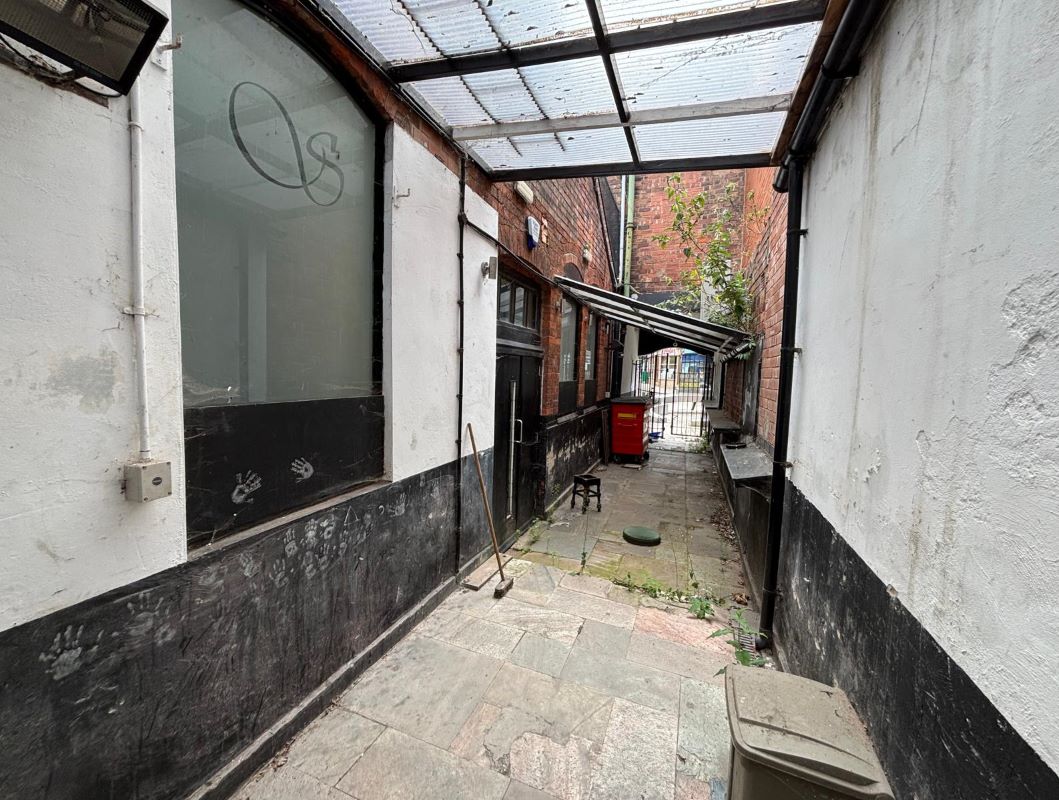 37-39 Church Street, Mansfield, Nottinghamshire, NG18 1AF