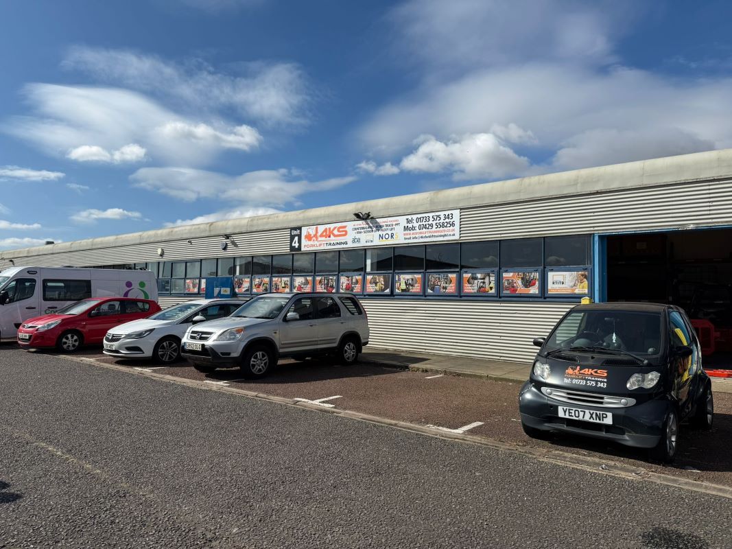 Units 4, 5, 6 & 7, Benedict Square, Werrington, Peterborough, PE4 6GD