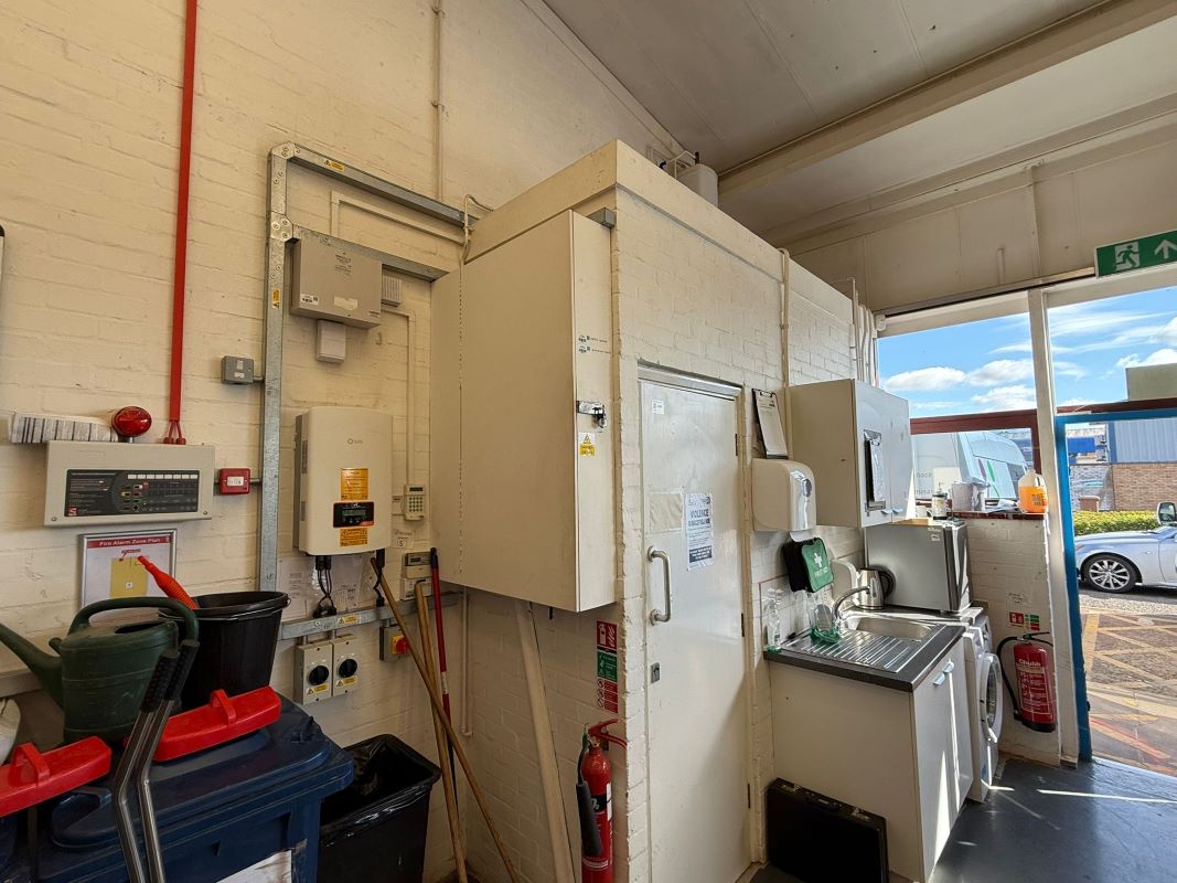 Units 4, 5, 6 & 7, Benedict Square, Werrington, Peterborough, PE4 6GD